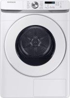 Photos - Tumble Dryer Samsung DV45DG6000HWA2 