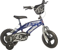 Kids' Bike Dino Bikes BMX 12 