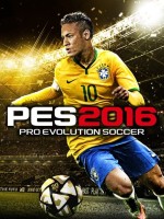 Game Konami Pro Evolution Soccer 2016 