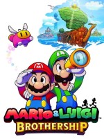 Photos - Game Nintendo Mario & Luigi: Brothership 