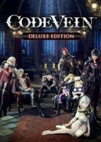 Photos - Game Namco Bandai Code Vein: Deluxe Edition 