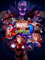 Photos - Game Capcom Marvel vs. Capcom: Infinite 