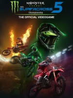 Photos - Game Milestone Monster Energy Supercross: The Official Videogame 5 