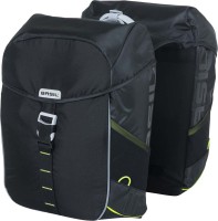 Photos - Bike Bag Basil Miles Double Bag 34 L 34 L