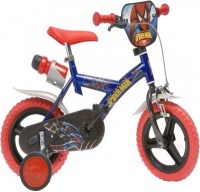 Photos - Kids' Bike Dino Bikes Spiderman 12 