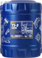 Engine Oil Mannol TS-3 SHPD 10W-40 10 L