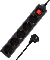 Photos - Surge Protector / Extension Lead Logan SFB5-3 