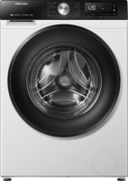 Photos - Washing Machine Hisense WF3S 8043 BW white