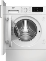 Integrated Washing Machine Beko WTIK 72121 