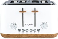 Photos - Toaster Salter Toronto EK5823WHT 