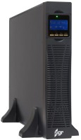 Photos - UPS Zigor Efficient RT 3kVA 3000 VA