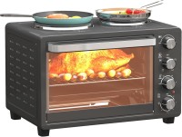 Photos - Mini Oven HOMCOM 800-198V70BK 