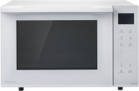 Photos - Microwave Panasonic NN-DF37PWEPG white