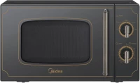 Photos - Microwave Midea MM 720 CJ7B black