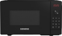 Photos - Microwave Siemens FE023LMB2 black