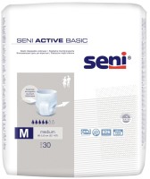 Photos - Nappies Seni Active Basic M / 30 pcs 