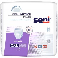 Photos - Nappies Seni Active Plus XXL / 10 pcs 