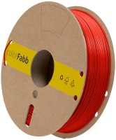 Photos - 3D Printing Material ColorFabb LW-PLA Red 1.75mm 0.75kg 0.75 kg  red