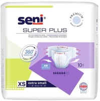 Photos - Nappies Seni Super Plus XS / 10 pcs 