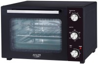 Photos - Mini Oven Adler AD 6025 