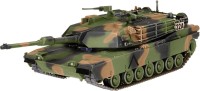 Model Building Kit Revell M1A1 AIM(SA)/ M1A2 Abrams (1:72) 63346 