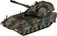 Photos - Model Building Kit Revell Panzerhaubitze 2000 (1:72) 63347 