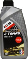 Photos - Engine Oil Valco Hors Bord 2 Temps 1L 1 L