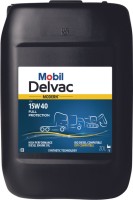 Photos - Engine Oil MOBIL Delvac Modern 15W-40 Full Protection 20L 20 L