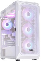 Photos - Desktop PC Artline Gaming X98 White (X98WHITEv66Win)