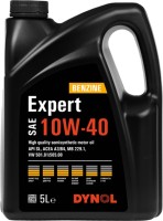 Photos - Engine Oil DYNOL Expert Benzine 10W-40 5 L