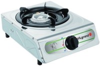 Photos - Cooker ViLgrand VGS 1010 stainless steel