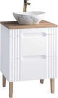 Photos - Washbasin cabinet Comad Fiji SET-FW B 60 UN.PATI-MW3 