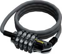 Photos - Bike Lock OnGuard Terrier Combo 7 #8062 