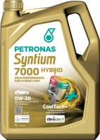 Photos - Engine Oil Syntium 7000 Hybrid 0W-20 5 L