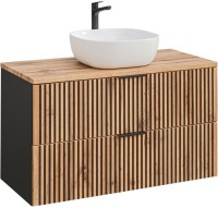 Photos - Washbasin cabinet Comad Xilo SET-XIL B 100 UN.6252 