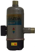 Photos - Boiler Gazda Turbo VE-3-12 12 kW