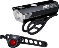 Photos - Bike Light CATEYE AMPP100 & ORB Light Set 