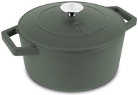 Photos - Stockpot Berlinger Haus Matte Green BH-6544 