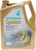 Photos - Engine Oil Syntium 5000 FJ 5W-30 5 L