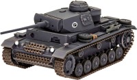 Photos - Model Building Kit Revell Panzer III World of Tanks (1:72) 