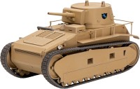 Photos - Model Building Kit Revell Leichttraktor Rheinmetall 1930 World of Tanks (1:35) 