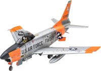 Photos - Model Building Kit Revell F-86D Dog Sabre (1:48) 