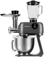 Photos - Food Processor Redmond FM615 gray