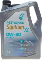 Photos - Engine Oil Syntium X 0W-30 C2 5 L