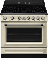 Photos - Cooker Smeg Victoria TR90IPP beige