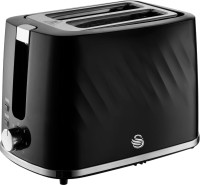 Toaster SWAN ST14071BLK 