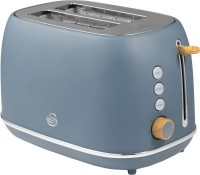 Toaster SWAN ST19030GRY 