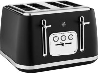 Toaster SWAN ST19024BLK 