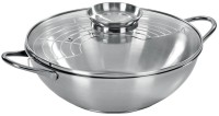 Photos - Pan Barazzoni 42500972800 28 cm  stainless steel