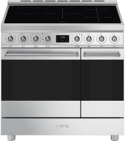 Cooker Smeg Classica C92IPX2 stainless steel